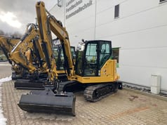 2022 Caterpillar 306CR-07A Mini Excavator