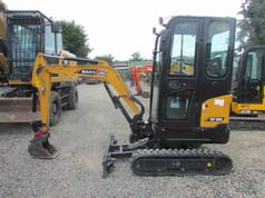 2023 Sany SY18C Miniexcavadora