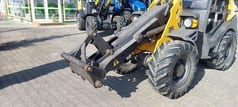 2011 Ahlmann AX 850 Mini Excavator