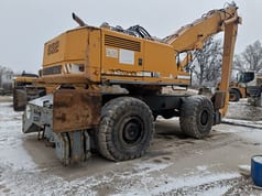 2000 Liebherr A 932 LITRONIC Material Handler