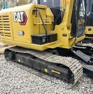 2024 Caterpillar 306E2 Mini Excavator