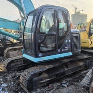 2024 Kobelco SK135SR Crawler Excavator
