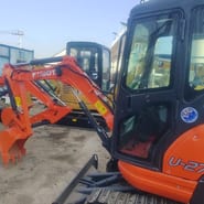 2022 Kubota U27 Mini Excavator