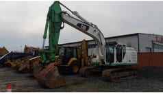 2015 Caterpillar 324EL Crawler Excavator