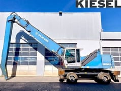 2015 Fuchs MHL350E Manipulador de materiales