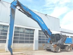 2020 Fuchs MHL360 F Material Handler