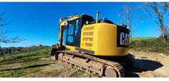 2014 Caterpillar 320EL Crawler Excavator