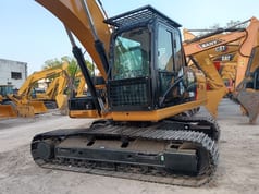 2024 Caterpillar 320D2 Crawler Excavator