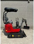 2025 Rhinoceros MY10-9 Mini Excavator