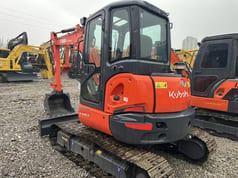 2024 Kubota KX163 Mini Excavator