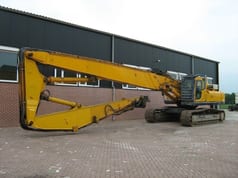 2008 Komatsu PC450HRD-8 Crawler Excavator
