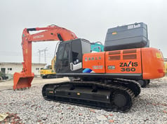 2023 Hitachi ZX360 Гусеничный экскаватор