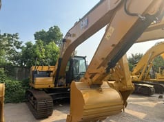 2022 Caterpillar 330GC Koparka gąsienicowa