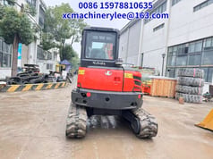 2023 Kubota KX057-4 Mini Excavator