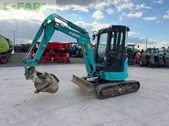 2018 Kobelco SK25SR-6E Mini Excavator