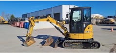 2021 Caterpillar 303.5E Paletli Ekskavatör