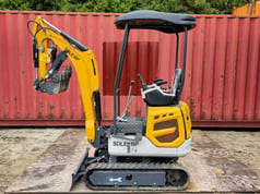 2025 Sdlanch SDLE18P Mini Excavator