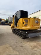 2021 Caterpillar 307.5 Mini pelle