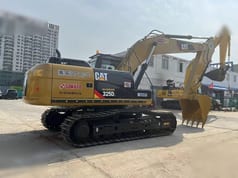 2024 Caterpillar 325DL Crawler Excavator