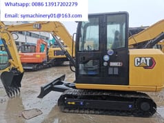 2023 Caterpillar 306E2 Mini Ekskavatör
