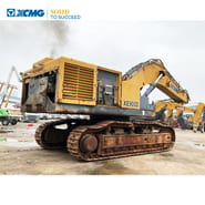 2017 XCMG XE900D Crawler Excavator