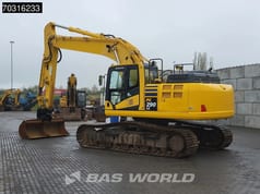 2018 Komatsu PC290LC-11 Crawler Excavator