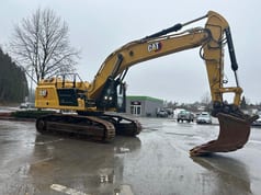 2020 Caterpillar 352-07A Crawler Excavator