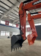 2024 Doosan 225LCA Crawler Excavator