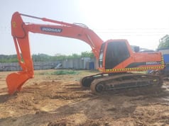 2022 Doosan DH220LC-7 Escavadora de Lagartas