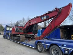 2012 Caterpillar 320E Crawler Excavator