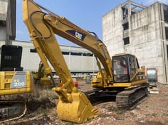 2008 Caterpillar 320BL Crawler Excavator