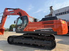 2024 Hitachi 350-5G Crawler Excavator