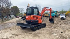 2023 Kubota KX155 Mini-pelle