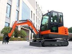 2025 Kubota MB 30-VKSH Mini Excavator