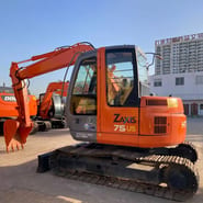 Hitachi ZX75US Crawler Excavator