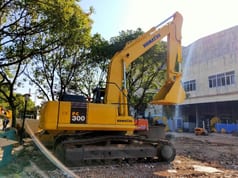 2022 Komatsu PC300-7 Crawler Excavator