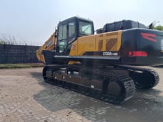 2025 Sany SY350 Crawler Excavator