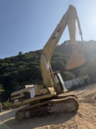 2022 Caterpillar 325B Crawler Excavator