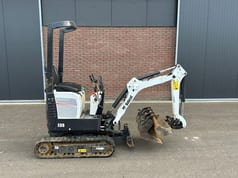 2008 Bobcat E08 Mini Excavator