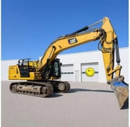 2019 Caterpillar 336 Crawler Excavator