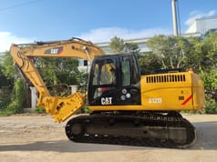 Caterpillar 312D Crawler Excavator