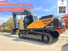 2022 Hyundai R350LC-9