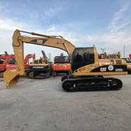 2019 Caterpillar 320C