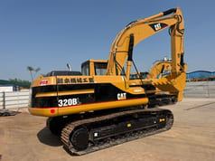 2017 Caterpillar 320BL Crawler Excavator