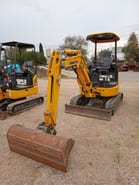 2022 Komatsu PC24MR-5 Mini Ekskavatör