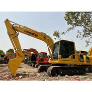 2021 Komatsu PC120-8 гусеничний екскаватор