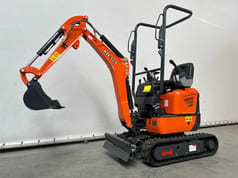 2025 Kubota CRE120 Mini Excavator