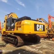 2022 Caterpillar 336D Crawler Excavator