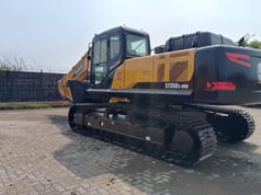 2025 Sany SY350C-9HD SPARC Crawler Excavator