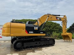 2022 Caterpillar 330D2L Crawler Excavator